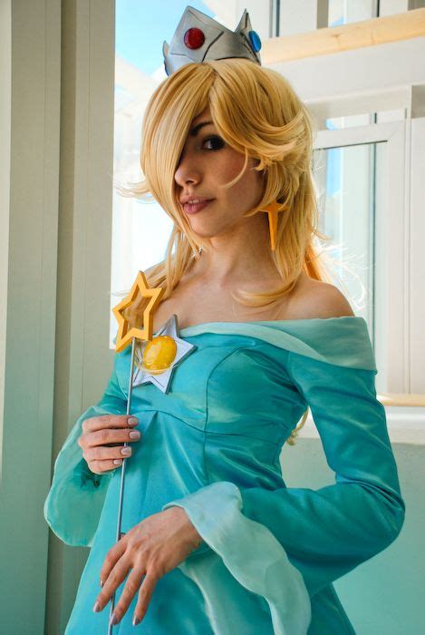 rosalina cosplay porn|Videos Tagged with princess rosalina (super mario).